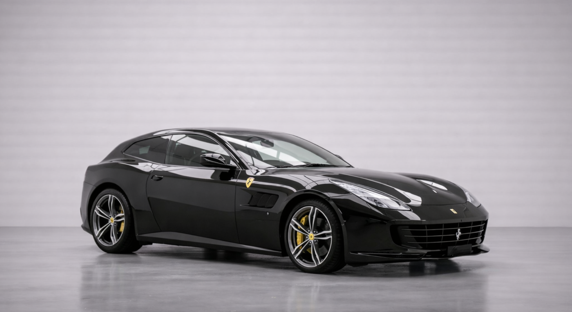 Ferrari GTC4 Lusso