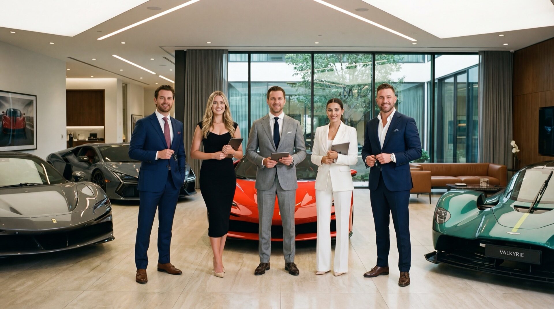 Il nostro team