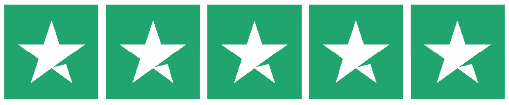 Trustpilot Stars